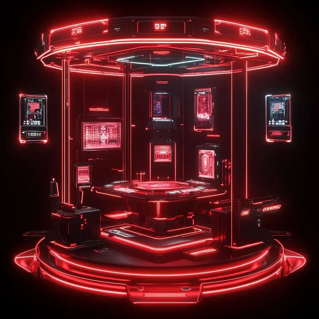 Casino game interface abstraction