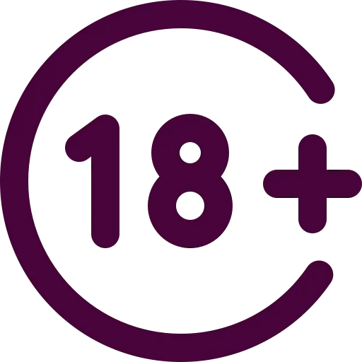 18 age restriction