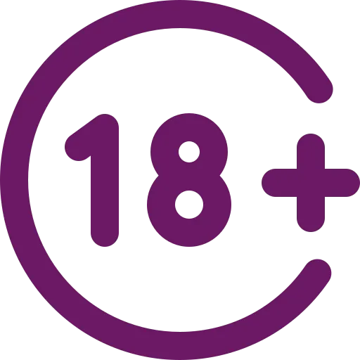 18 plus only